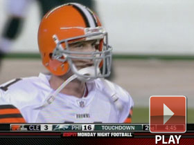 WK 15: Ken Dorsey highlights